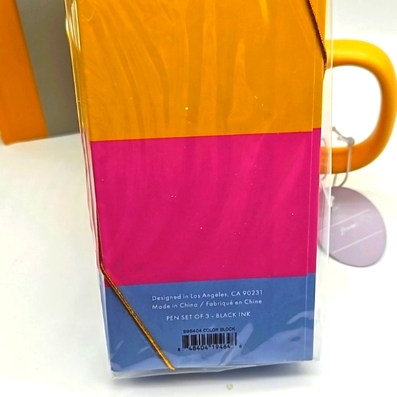 Libra FRINGE STUDIO 3 PC zodiac set - Picture 4 of 12